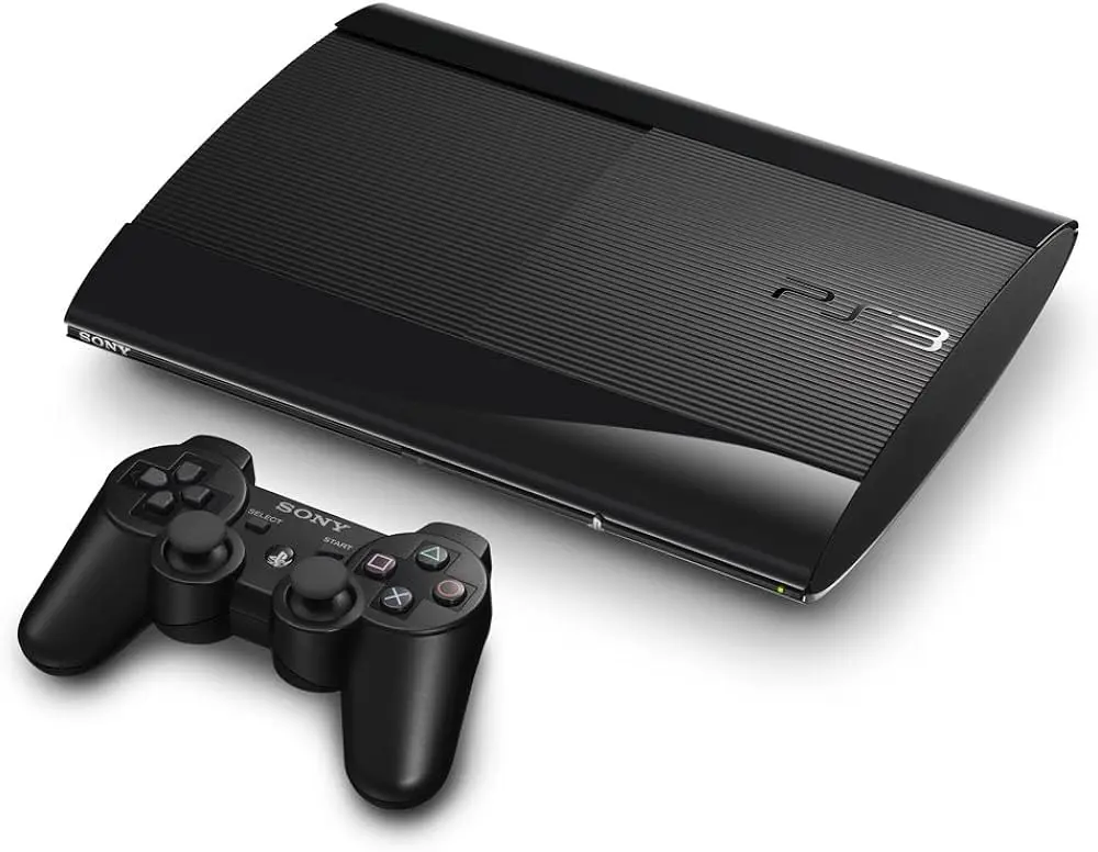 PlayStation 3 Konsolu