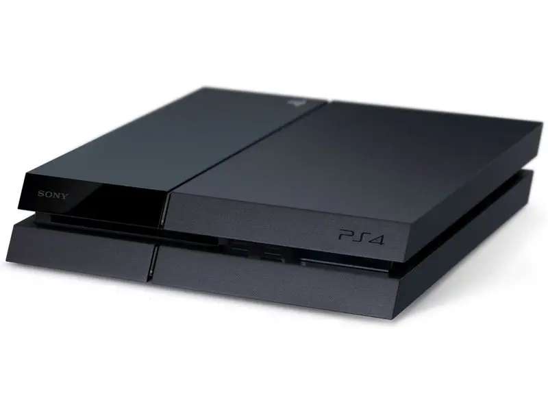 PlayStation 4 Konsolu